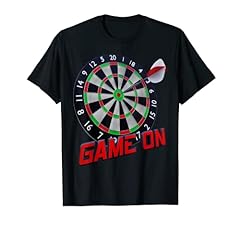 Dartboard bullseye shirt for sale  Delivered anywhere in UK
