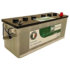 Batteria industriale camion usato  Spedito ovunque in Italia 