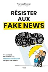 Résister fake news d'occasion  Livré partout en France