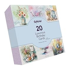 Luxury birthday cards for sale  Delivered anywhere in UK
