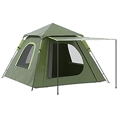 Outsunny tenda campeggio usato  Spedito ovunque in Italia 