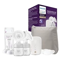 Philips avent double for sale  Delivered anywhere in UK