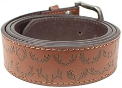Antler rack leather for sale  Delivered anywhere in USA 