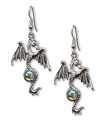 Gothic dragon dangle for sale  Delivered anywhere in USA 