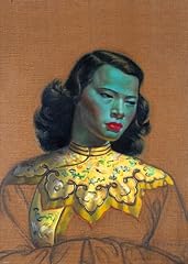 Onthewall vladimir tretchikoff for sale  Delivered anywhere in UK