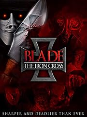 Blade iron cross for sale  Delivered anywhere in UK