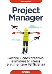 Project manager. gestire usato  Spedito ovunque in Italia 