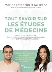 Savoir études médecine d'occasion  Livré partout en France