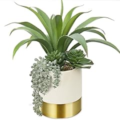 Large artificial succulents for sale  Delivered anywhere in USA 