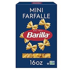 Barilla mini farfalle for sale  Delivered anywhere in USA 