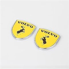 2pcs car emblem for sale  Delivered anywhere in USA 