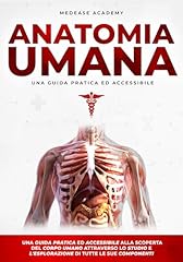 Anatomia umana una usato  Spedito ovunque in Italia 