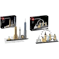 Lego 21028 architecture usato  Spedito ovunque in Italia 