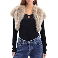 Amazhiyu fell brautjacke gebraucht kaufen  Wird an jeden Ort in Deutschland