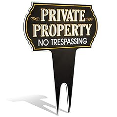 Signs authority private for sale  Delivered anywhere in USA 