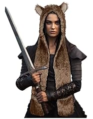 Joukavor wolf hat for sale  Delivered anywhere in USA 