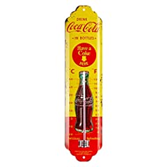 thermometre coca cola d'occasion  Livré partout en France