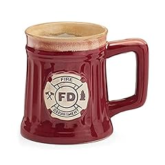 Fireman porcelain coffee for sale  Delivered anywhere in USA 