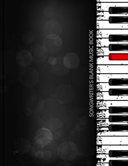 Songwriter blank music for sale  Delivered anywhere in USA 