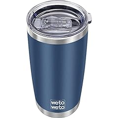 Wetoweto 20oz tumbler for sale  Delivered anywhere in USA 