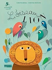 Oiseau lion alexander d'occasion  Livré partout en Belgiqu