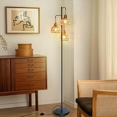 Shinemuse boho rattan gebraucht kaufen  Wird an jeden Ort in Deutschland
