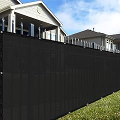 Naimorui hdpe privacy for sale  Delivered anywhere in USA 