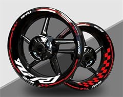 Reflective decal motorcycle for sale  Delivered anywhere in UK