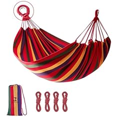 Rainbow hammock cotton for sale  Delivered anywhere in USA 