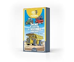 Jeu familles engins d'occasion  Livré partout en France