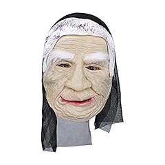 Scary halloween mask for sale  Delivered anywhere in UK