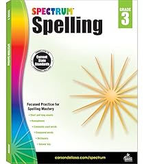Spectrum spelling grade for sale  Delivered anywhere in UK