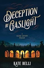 Deception gaslight gilded for sale  Delivered anywhere in USA 