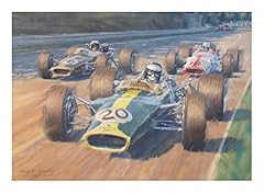 Jim clark lotus for sale  Delivered anywhere in UK