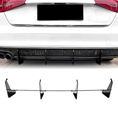 Rear bumper diffuser for sale  Delivered anywhere in UK