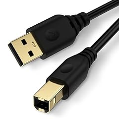 Printer cable 2pack for sale  Delivered anywhere in USA 