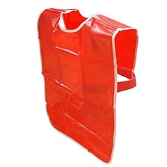 Waterproof pvc red for sale  Delivered anywhere in UK