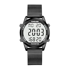 Timeure men pedometer for sale  Delivered anywhere in USA 
