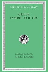 Greek iambic poetry usato  Spedito ovunque in Italia 