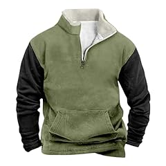 Mens corduroy sweatshirt for sale  Delivered anywhere in USA 