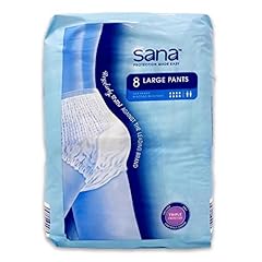 Sana incontinence pants for sale  Delivered anywhere in UK