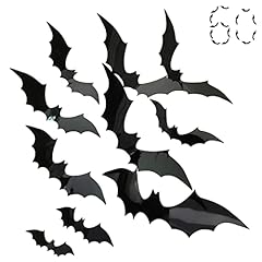 Halloween bats wall for sale  Delivered anywhere in USA 