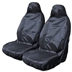 mercedes heavy duty seat covers for sale  Delivered anywhere in UK