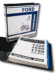 Service manual ford for sale  Delivered anywhere in USA 