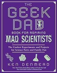 Geek dad book for sale  Delivered anywhere in UK