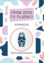 Zero fluency workbook for sale  Delivered anywhere in USA 