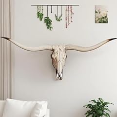 Svrite cow skull for sale  Delivered anywhere in USA 