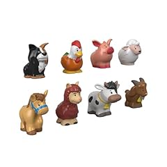 Fisher price animali usato  Spedito ovunque in Italia 