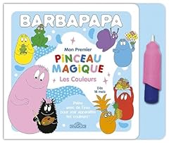 Barbapapa pinceau magique d'occasion  Livré partout en Belgiqu