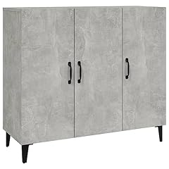 Vidaxl credenza grigio usato  Spedito ovunque in Italia 